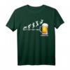 Lustiges Bier Sprüche T-Shirt für Wochenende, Party & Junggesellenabschied – Das perfekte Geschenk für Bierliebhaber und Feiernde