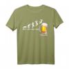 Lustiges Bier Sprüche T-Shirt für Wochenende, Party & Junggesellenabschied – Das perfekte Geschenk für Bierliebhaber und Feiernde