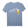 Lustiges Bier Sprüche T-Shirt für Wochenende, Party & Junggesellenabschied – Das perfekte Geschenk für Bierliebhaber und Feiernde