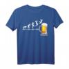 Lustiges Bier Sprüche T-Shirt für Wochenende, Party & Junggesellenabschied – Das perfekte Geschenk für Bierliebhaber und Feiernde