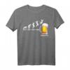 Lustiges Bier Sprüche T-Shirt für Wochenende, Party & Junggesellenabschied – Das perfekte Geschenk für Bierliebhaber und Feiernde