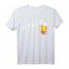 Lustiges Bier Sprüche T-Shirt für Wochenende, Party & Junggesellenabschied – Das perfekte Geschenk für Bierliebhaber und Feiernde