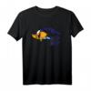 HapPanda Road Runner Beep Beep T-Shirt - Lizenziertes Warner Bros. Cartoon Fanartikel für Geburtstagsfans