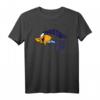 HapPanda Road Runner Beep Beep T-Shirt - Lizenziertes Warner Bros. Cartoon Fanartikel für Geburtstagsfans