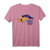 HapPanda Road Runner Beep Beep T-Shirt - Lizenziertes Warner Bros. Cartoon Fanartikel für Geburtstagsfans