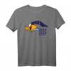 HapPanda Road Runner Beep Beep T-Shirt - Lizenziertes Warner Bros. Cartoon Fanartikel für Geburtstagsfans