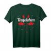 Ich bin ein Teufelchen Fasching Karneval Teufel Kostüm T-Shirt - Lustiges Kostüm für Karneval, Fasching, Junggesellenabschied & Mottopartys
