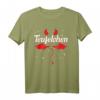 Ich bin ein Teufelchen Fasching Karneval Teufel Kostüm T-Shirt - Lustiges Kostüm für Karneval, Fasching, Junggesellenabschied & Mottopartys