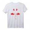 Ich bin ein Teufelchen Fasching Karneval Teufel Kostüm T-Shirt - Lustiges Kostüm für Karneval, Fasching, Junggesellenabschied & Mottopartys