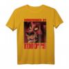 HapPanda The Lion King Scar Surrounded By Idiots T-Shirt - Offiziell lizenziertes Geschenk für Fans & Humorvolle Geburtstagsmode