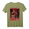 HapPanda The Lion King Scar Surrounded By Idiots T-Shirt - Offiziell lizenziertes Geschenk für Fans & Humorvolle Geburtstagsmode