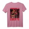 HapPanda The Lion King Scar Surrounded By Idiots T-Shirt - Offiziell lizenziertes Geschenk für Fans & Humorvolle Geburtstagsmode
