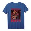 HapPanda The Lion King Scar Surrounded By Idiots T-Shirt - Offiziell lizenziertes Geschenk für Fans & Humorvolle Geburtstagsmode