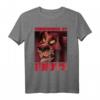 HapPanda The Lion King Scar Surrounded By Idiots T-Shirt - Offiziell lizenziertes Geschenk für Fans & Humorvolle Geburtstagsmode