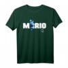 HapPanda Mario Bros. T-Shirt - Offizieller Nintendo Merchandise für Fans von Princess Peach, Toad, Mario & Luigi