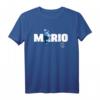 HapPanda Mario Bros. T-Shirt - Offizieller Nintendo Merchandise für Fans von Princess Peach, Toad, Mario & Luigi