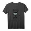 It's Fine I'm Fine Alles ist gut Lustiges Katzen T-Shirt für Katzenliebhaber, Katzenmamas & Kätzchenfans – Perfektes Geschenk