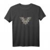 EBM - Electronic Body Music T-Shirt mit NTN Emblem - Pro-VNV-NTN Design für Musikfans & Festivalliebhaber