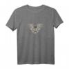 EBM - Electronic Body Music T-Shirt mit NTN Emblem - Pro-VNV-NTN Design für Musikfans & Festivalliebhaber