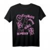 Lil Emo Rap Gothic Peep Hip Hop Tattoo T-Shirt – Stilvolles Gothic und Emo Style Shirt mit Tattoo-Motiv für Hip Hop Fans