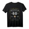 1961 Geburtstag Männer 60 Jahre Lustig T-Shirt – Witziges Geschenk zum 60. Geburtstag, Ideal für den Jubilar