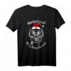Motörhead Santa Hat Warpig Christmas T-Shirt – Offizielles Weihnachts-Merchandise für Fans, mit festlichem Design