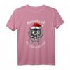 Motörhead Santa Hat Warpig Christmas T-Shirt – Offizielles Weihnachts-Merchandise für Fans, mit festlichem Design