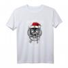 Motörhead Santa Hat Warpig Christmas T-Shirt – Offizielles Weihnachts-Merchandise für Fans, mit festlichem Design