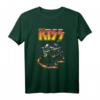 KISS - HapPanda T-Shirt | Offizielles Kiss Merchandise für Fans & Geburtstagsgeschenk