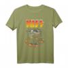 KISS - HapPanda T-Shirt | Offizielles Kiss Merchandise für Fans & Geburtstagsgeschenk