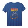 KISS - HapPanda T-Shirt | Offizielles Kiss Merchandise für Fans & Geburtstagsgeschenk
