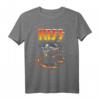 KISS - HapPanda T-Shirt | Offizielles Kiss Merchandise für Fans & Geburtstagsgeschenk