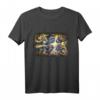 Doctor Who Art Tardis Van Gogh T-Shirt – Exklusives Fan-Shirt für Whovians & Science-Fiction-Liebhaber, ideal als Geschenk für jeden Anlass