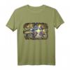 Doctor Who Art Tardis Van Gogh T-Shirt – Exklusives Fan-Shirt für Whovians & Science-Fiction-Liebhaber, ideal als Geschenk für jeden Anlass