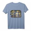 Doctor Who Art Tardis Van Gogh T-Shirt – Exklusives Fan-Shirt für Whovians & Science-Fiction-Liebhaber, ideal als Geschenk für jeden Anlass
