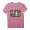 Doctor Who Art Tardis Van Gogh T-Shirt – Exklusives Fan-Shirt für Whovians & Science-Fiction-Liebhaber, ideal als Geschenk für jeden Anlass