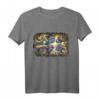 Doctor Who Art Tardis Van Gogh T-Shirt – Exklusives Fan-Shirt für Whovians & Science-Fiction-Liebhaber, ideal als Geschenk für jeden Anlass