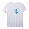 Schottland Flagge Herzschlag Schottin Schotte Geschenkidee T-Shirt – Witziges Fan-Shirt für Schottland-Liebhaber zu Geburtstag & Weihnachten