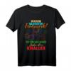 Lustiges Silvester Feuerwerk Sprüche T-Shirt für Frauen und Männer - Originelle Party-Mode & Geschenkidee für Neujahr & Silvester