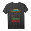 Lustiges Silvester Feuerwerk Sprüche T-Shirt für Frauen und Männer - Originelle Party-Mode & Geschenkidee für Neujahr & Silvester