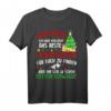 Lustiges Weihnachts T-Shirt für Familie - Festliches Motiv für Männer, Frauen, Kinder & Weihnachtsfeiern