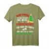 Lustiges Weihnachts T-Shirt für Familie - Festliches Motiv für Männer, Frauen, Kinder & Weihnachtsfeiern