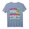Lustiges Weihnachts T-Shirt für Familie - Festliches Motiv für Männer, Frauen, Kinder & Weihnachtsfeiern