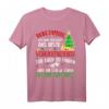 Lustiges Weihnachts T-Shirt für Familie - Festliches Motiv für Männer, Frauen, Kinder & Weihnachtsfeiern