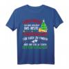 Lustiges Weihnachts T-Shirt für Familie - Festliches Motiv für Männer, Frauen, Kinder & Weihnachtsfeiern