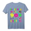 90er Jahre Motto Party Kostüm - I Love the 90s T-Shirt für Retro-Events & 90er Jahre Fans