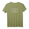 Tattoos Are Stupid Lustiges, Ironisches, Sarkastisches T-Shirt – Perfektes Geschenk für Tätowierte, Tätowierer & Freunde mit Sinn für Humor