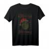 Lustiges HapPanda Ugly Sweater Style Christmas T-Shirt - Offiziell lizenierte Geburtstags- und Weihnachtsmode für Männer