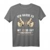 Lustiges 45. Geburtstag T-Shirt & Deko für Mann & Frau – Witziges Geschenk & Partydekoration zum 45. Geburtstag
