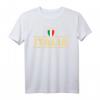 HapPanda T-Shirt – Klassisch geschnitten mit doppeltem Saum, perfektes Geschenk für Männer